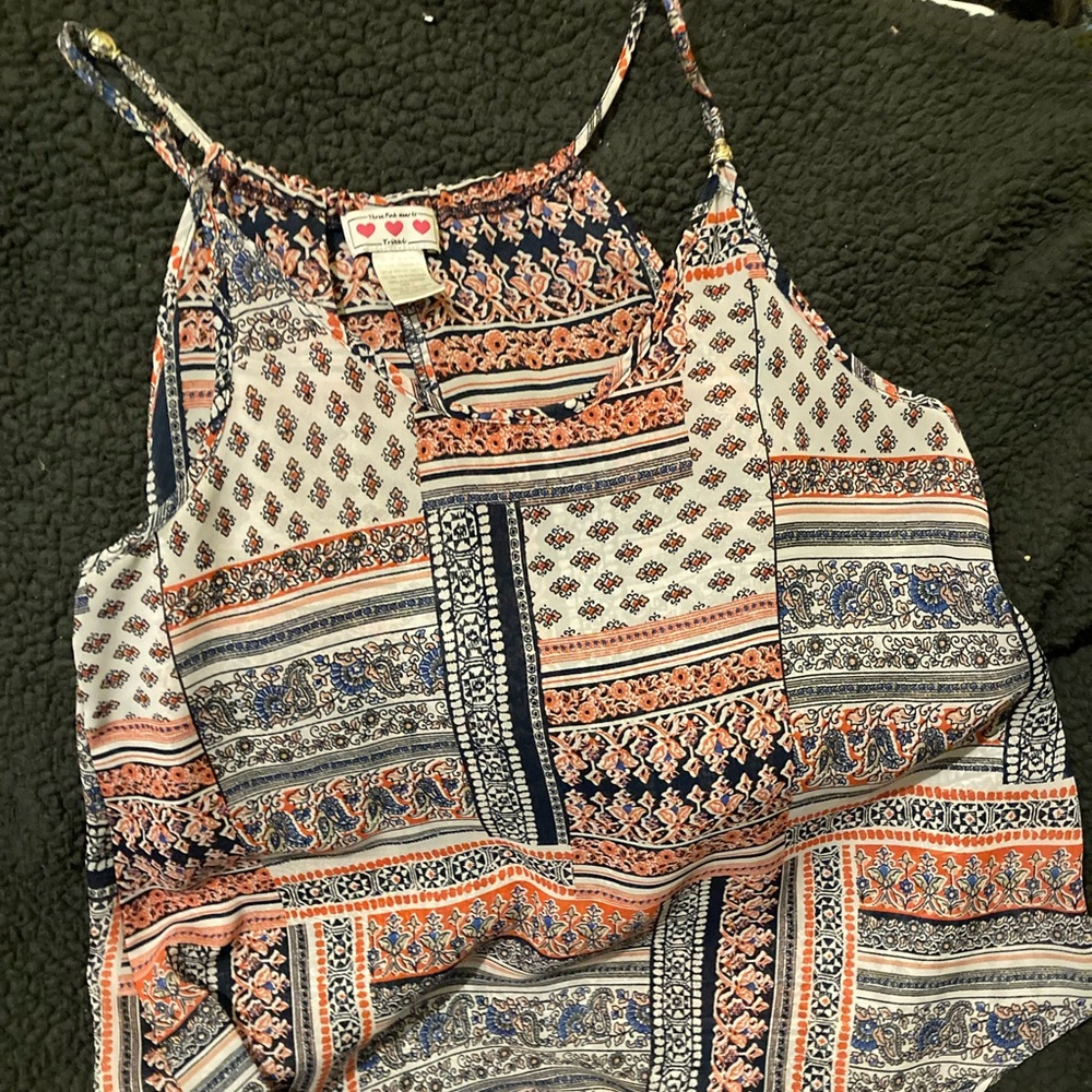 womens satin tank top
